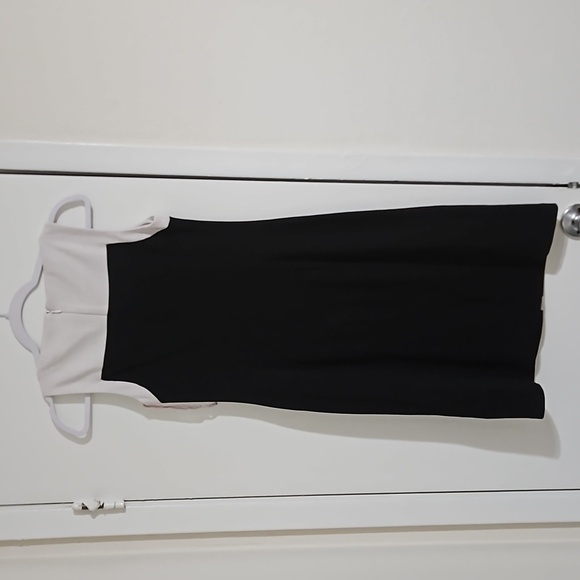Ralph Lauren black & white dress, 2 - Picture 5 of 5